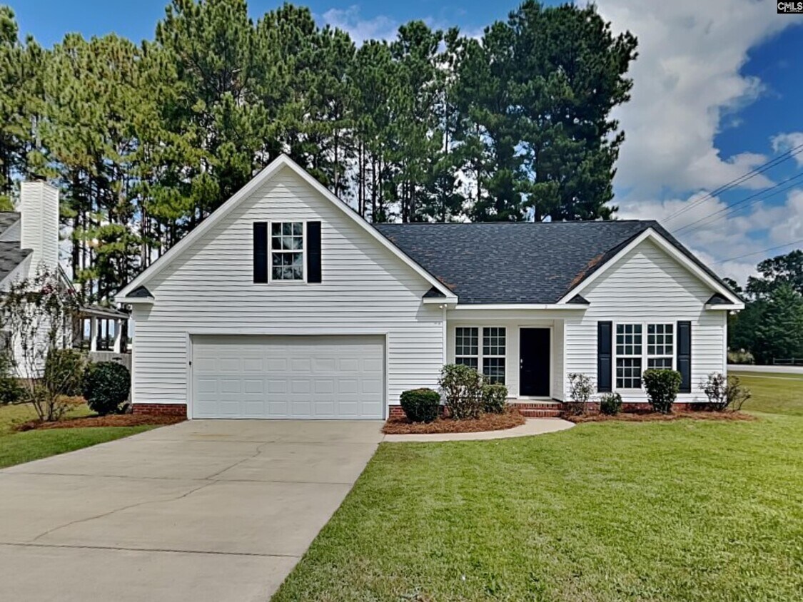 2 Abbey Rd, Elgin, SC 29045 House Rental in Elgin, SC