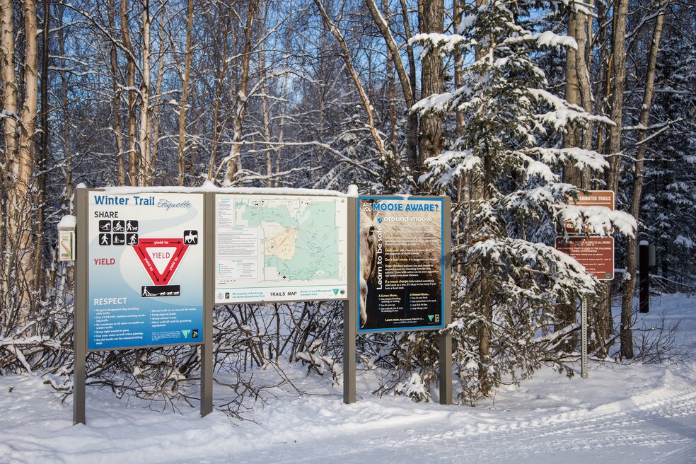 Campbell Park Houses for Rent with a Swimming Pool Anchorage, AK 63