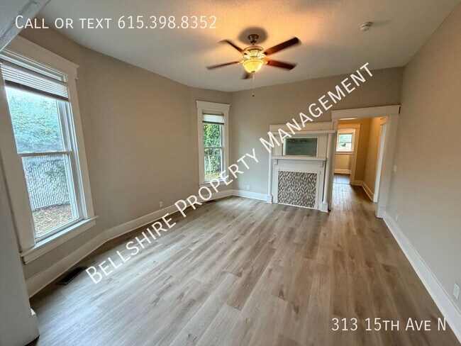 Foto del edificio - 313 15th Ave N