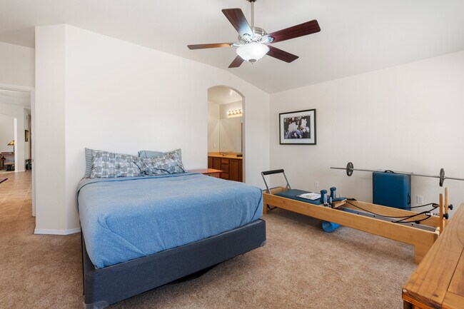 Dormitorio principal - 5044 E Cedar Creek Dr