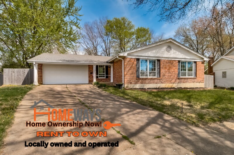 1001 Summer Tree Dr, Ballwin, MO 63011 House Rental in Ballwin, MO