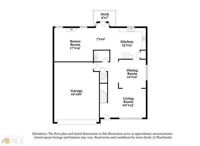Foto del edificio - 7492 Toccoa Cir