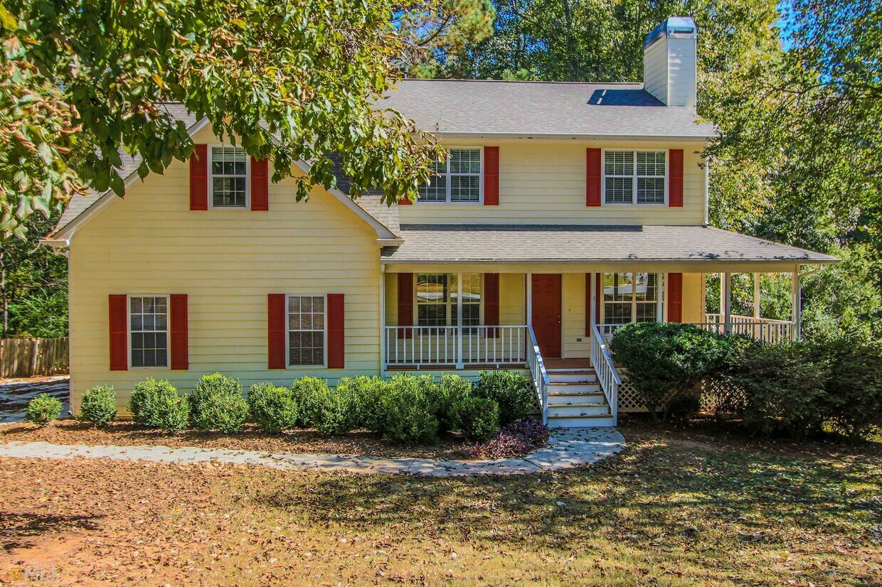 335 Burch Rd, Fayetteville, GA 30215 House Rental in Fayetteville, GA