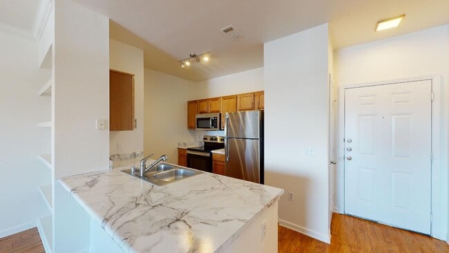 Interior Photo - Griffis Fitzsimons South