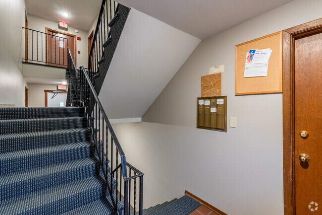 Foto del vestíbulo - Eagle Rock Apartments