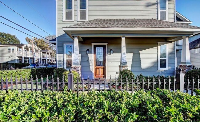 Foto del edificio - 805 W 8th St