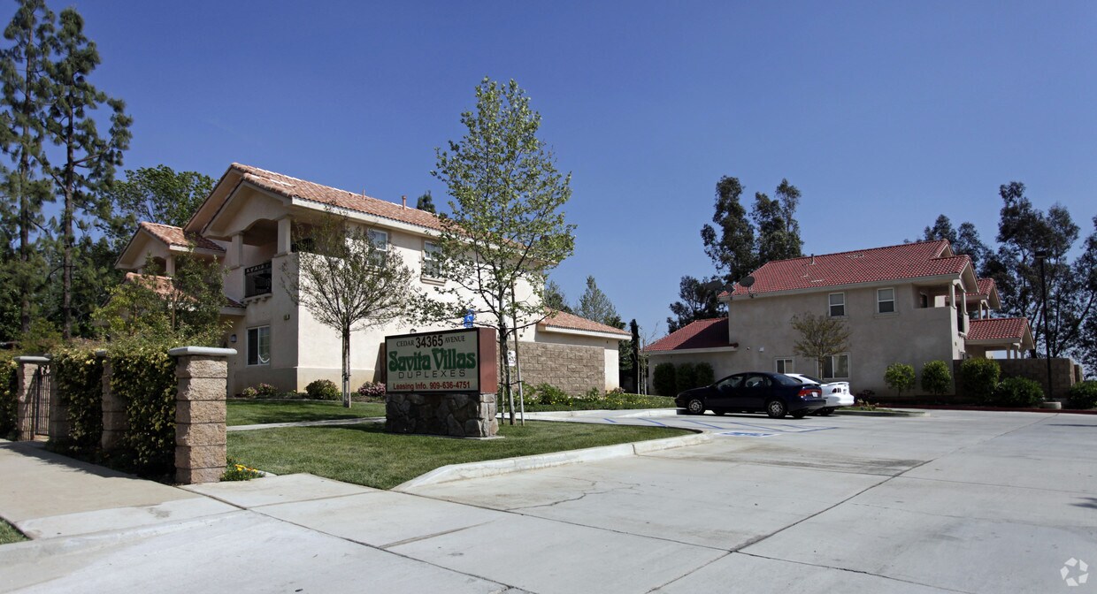 Savita Villas Apartments in Yucaipa, CA