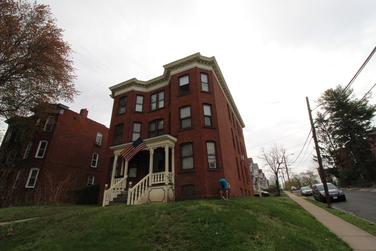 Park Terrace Apartments Hartford Ct