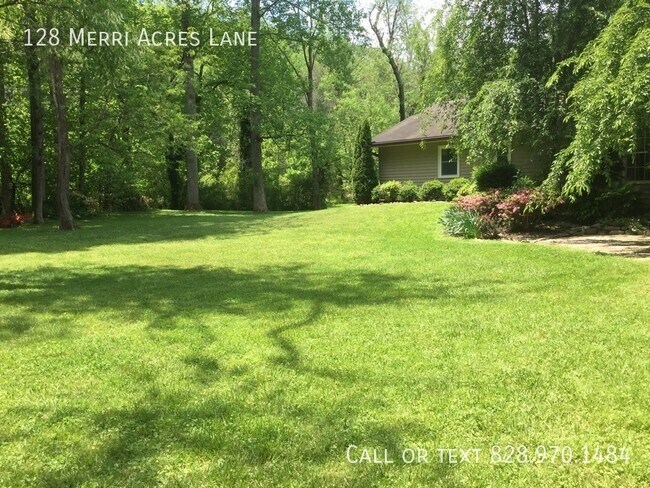 Foto del edificio - 128 Merri Acres Ln