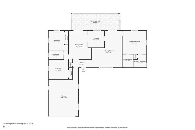 Foto del edificio - 1107 Widgeon Rd