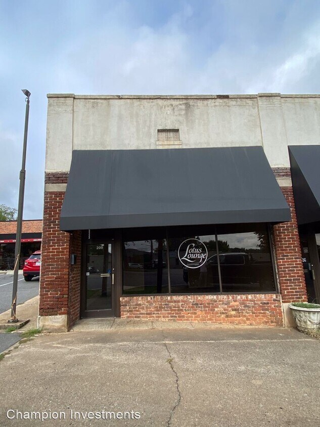 Studio, 0.5 bath House 209 N. Lafayette House Rental in Shelby, NC