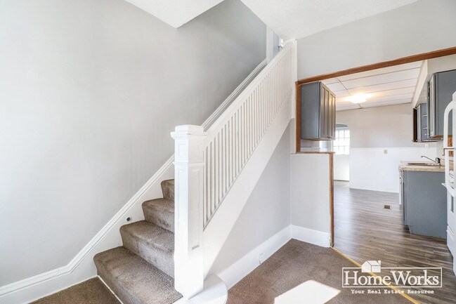 Foto del edificio - 1215 E Calvert St