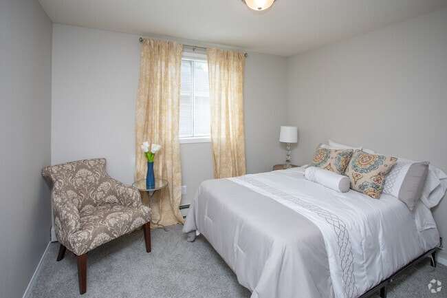 2HAB, 1BA, Modelo - 960SF - Prosper West