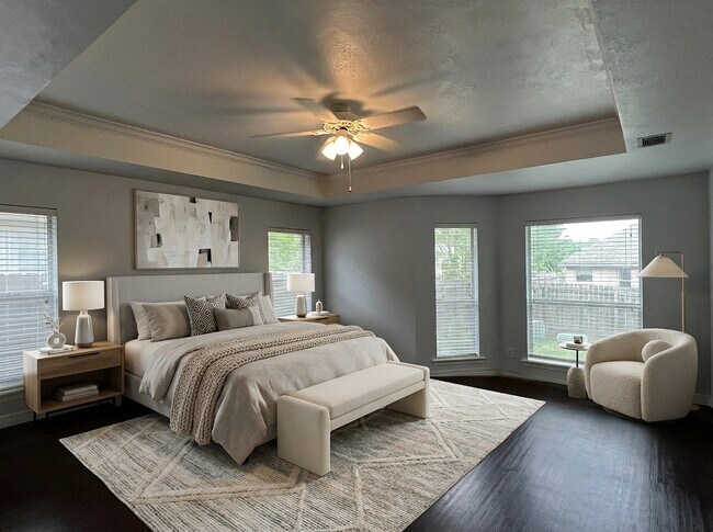 Foto del edificio - 3114 Pleasant Forest Dr