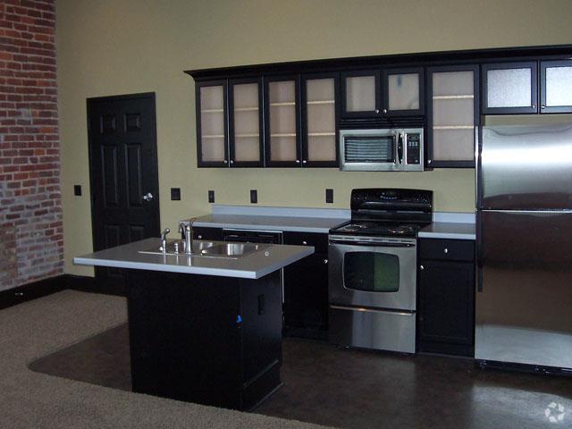 Kitchen - Renaissance Center