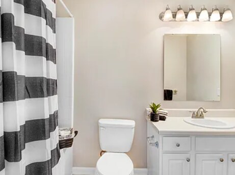 Baño - 3337 Tarleton W