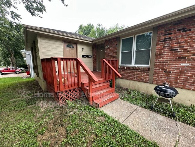 Foto del edificio - 420 N Jennings Rd