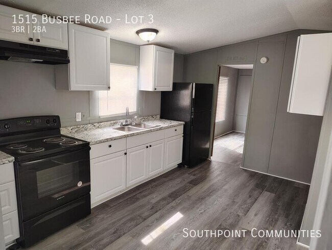 Foto del edificio - 1515 Busbee Rd