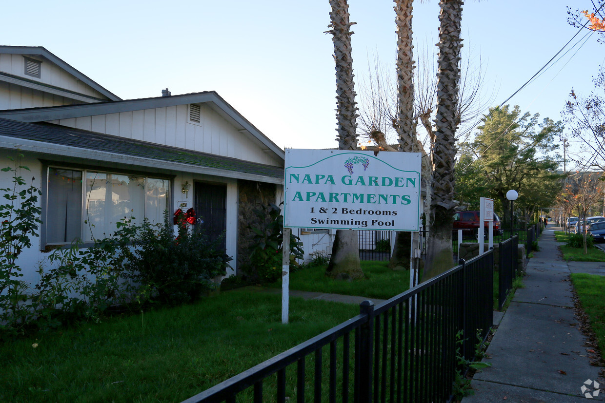 Primary Photo - Napa Garden Apartments