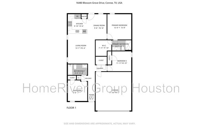 Foto del edificio - 16480 Blossom Grv Dr