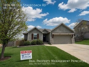 Building Photo - 3806 NW Old Stagecoach Rd