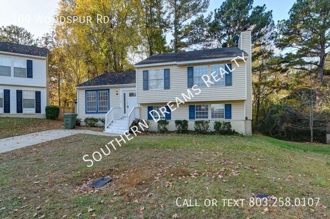 Building Photo - 100 Woodspur Rd