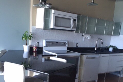 granite counter top - 10 South River Drive