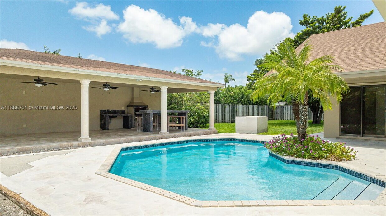 Photo - 8110 Southwest 188th Street, Cutler Bay, FL 33157 - 4 BR 3 BA single-family home