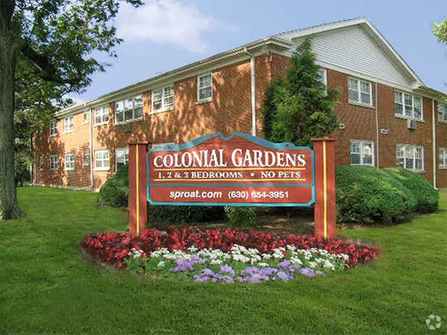 Colonial Gardens Apartments - Hinsdale, IL | Apartments.com