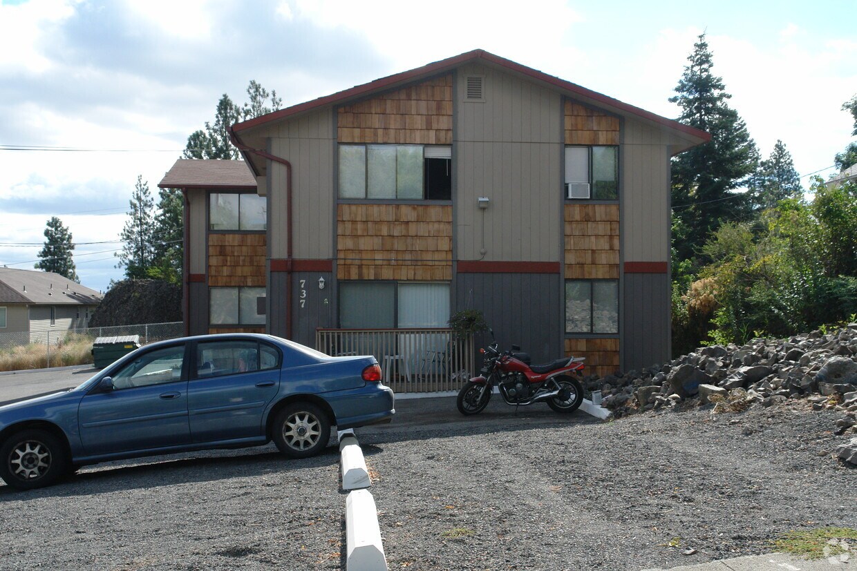 Foto del edificio - 731-737 S Hatch St