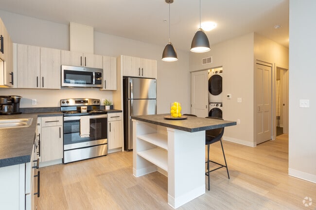 Cocina gourmet (Carrara) - HoM Flats at 28 West
