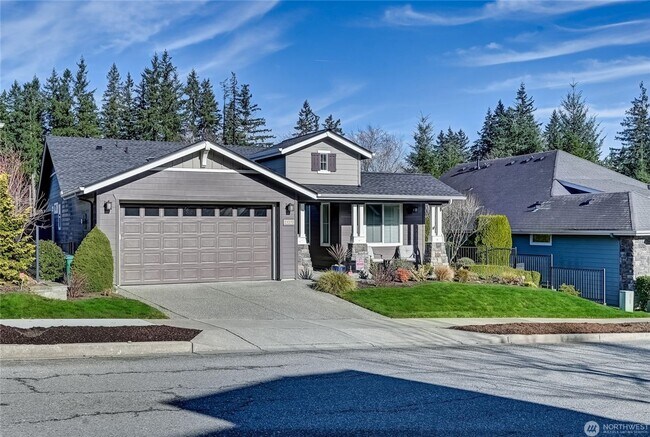 Foto del edificio - Spacious 2Br in Trilogy at Redmond Ridge 55+ Community