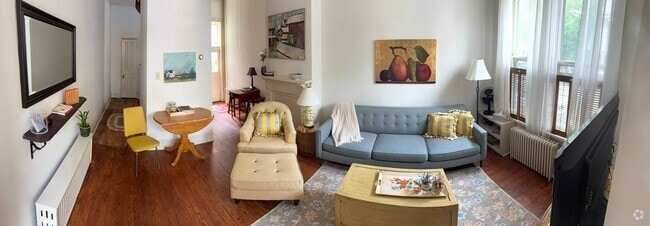 Building Photo - 128 W Louther St