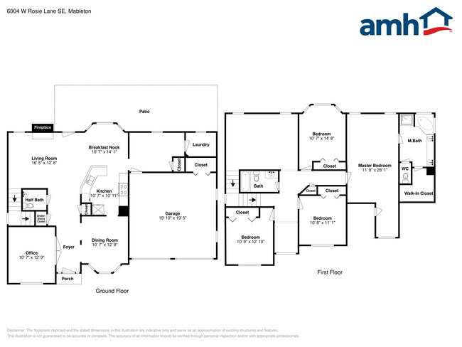 Foto del edificio - 6004 W Rosie Ln SE