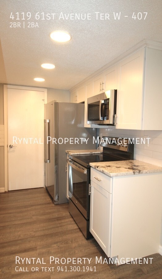 Foto del edificio - 4119 61st Ave Terrace W