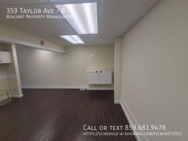 Foto del edificio - 359 Taylor Ave