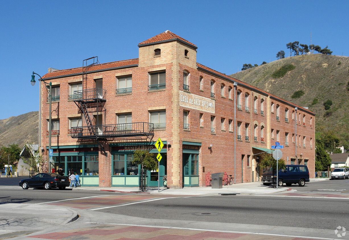 Primary Photo - Casa De Anza Apartments
