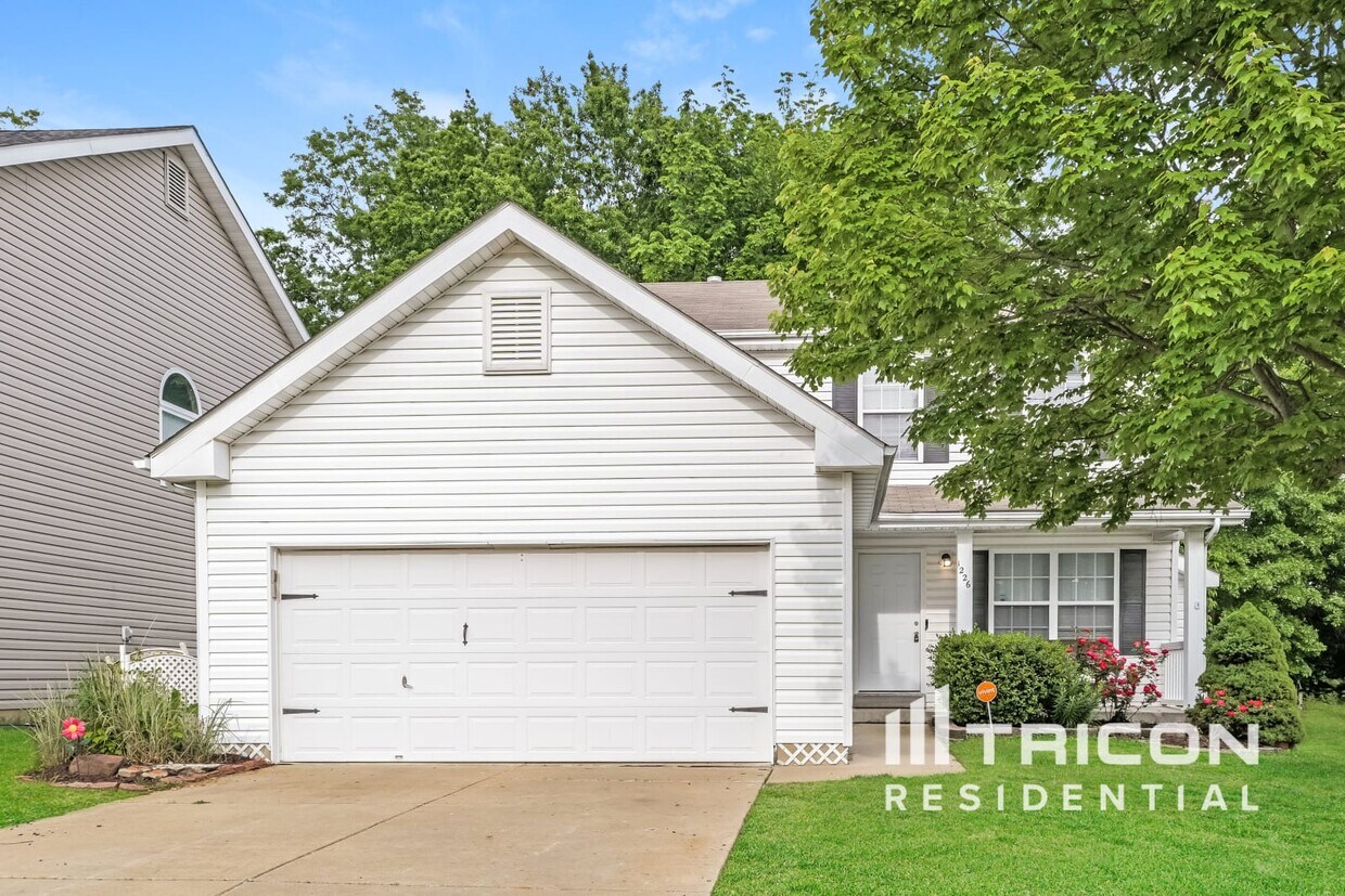 Primary Photo - 1226 Flintshire Ln