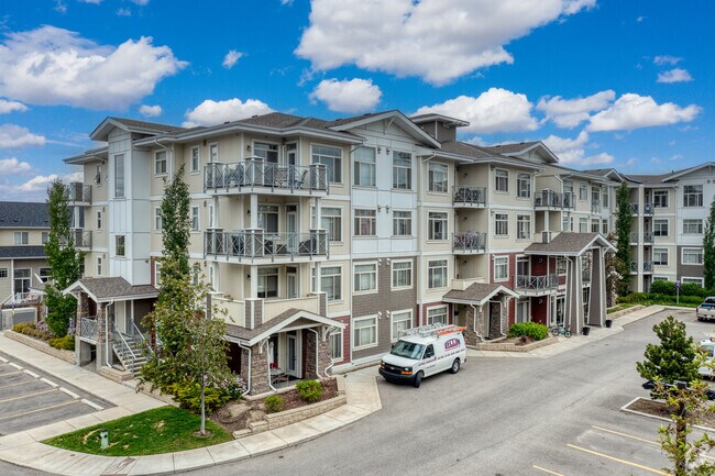 Auburn Bay by Stonecroft