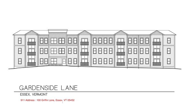 Foto del edificio - 31-85 Griffin Lane