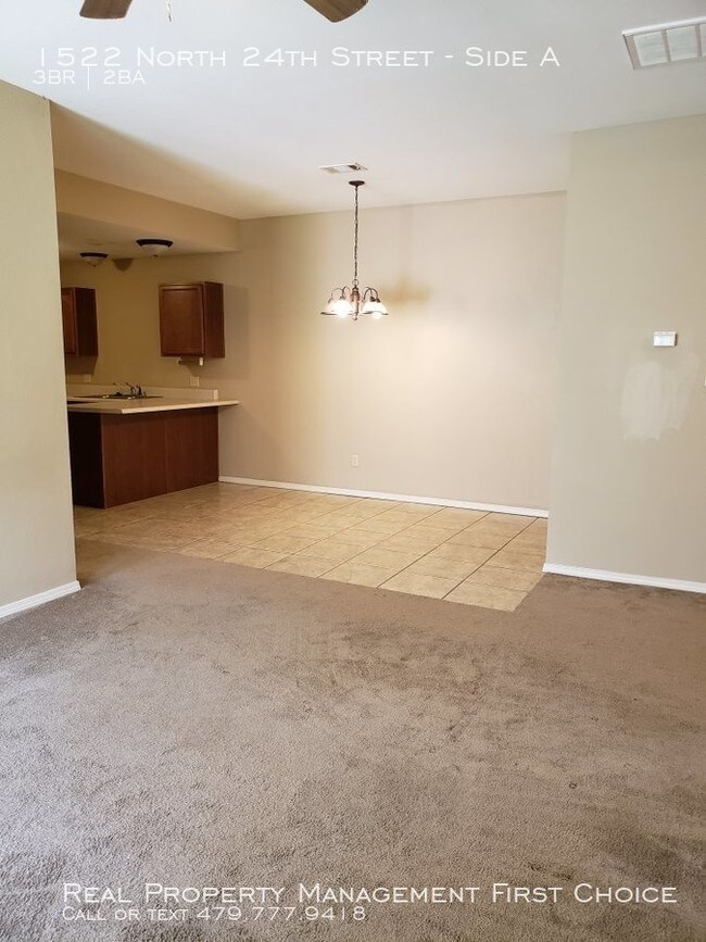 Foto del edificio - 1522 N 24th St