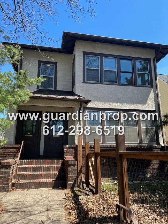 Building Photo - 104 Snelling Ave N