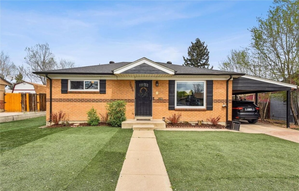 Primary Photo - Updated Brick Ranch with Gorgeous Finishes...