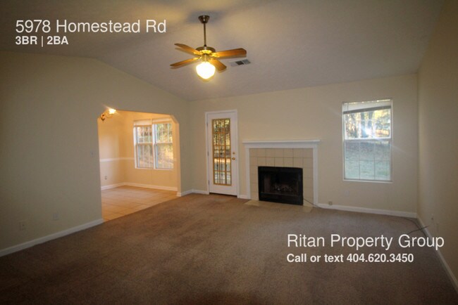 Foto del edificio - 5978 Homestead Rd