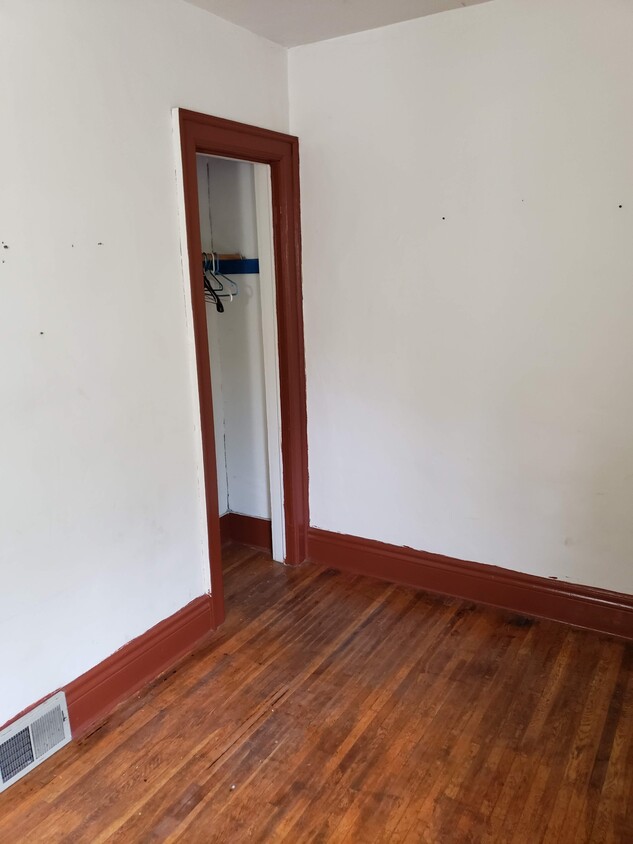All bedrooms have dedicated closets. - 392 Marilla Street