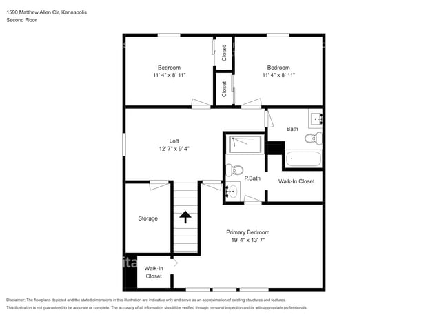 Building Photo - 1590 Matthew Allen Cir