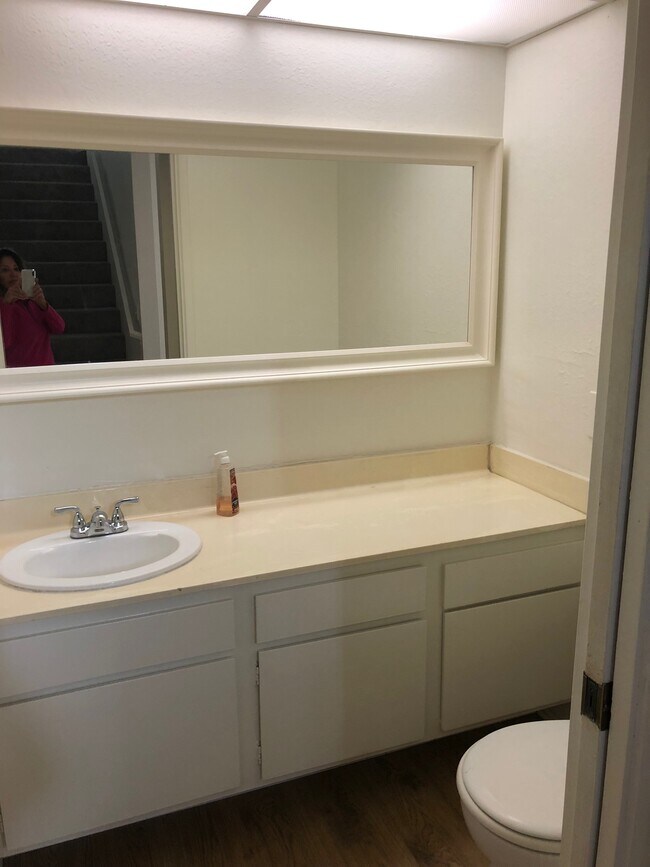 Downstairs bath - 210 Venice Ave