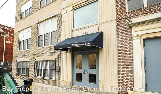 Foto del edificio - 1 br, 1 bath House - 1220 Buttonwood St #204