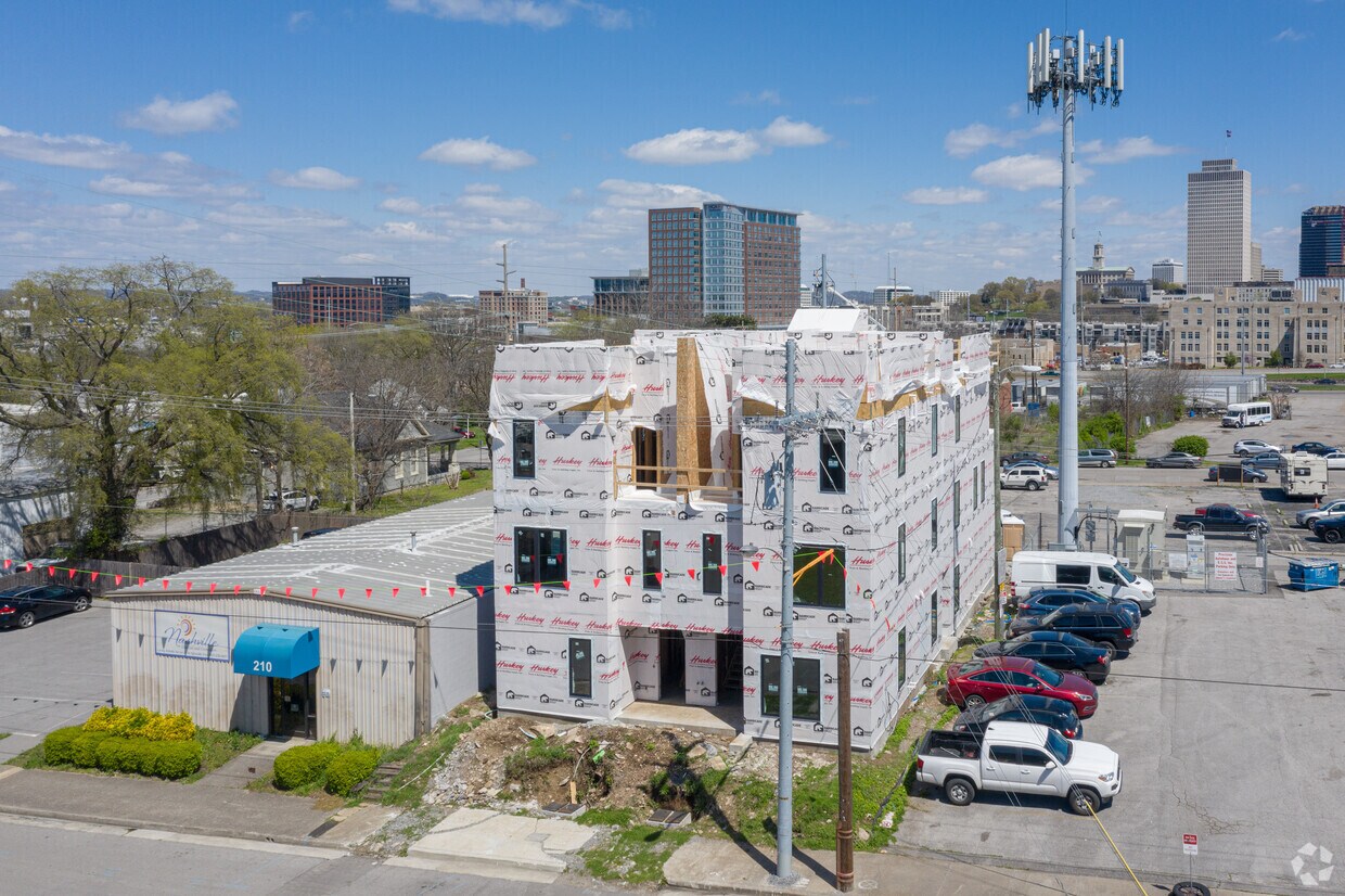 Building Photo - 208 McMillin St