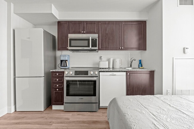 Photo du bâtiment - 1057 Bastion St